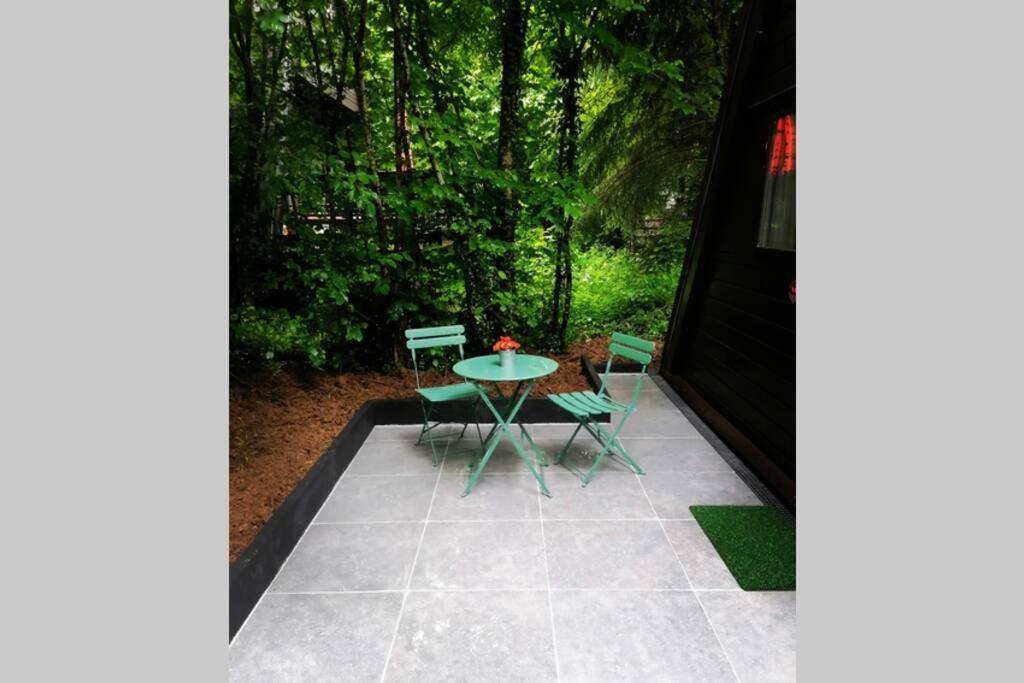 Chalet 176 Durbuy Exterior foto