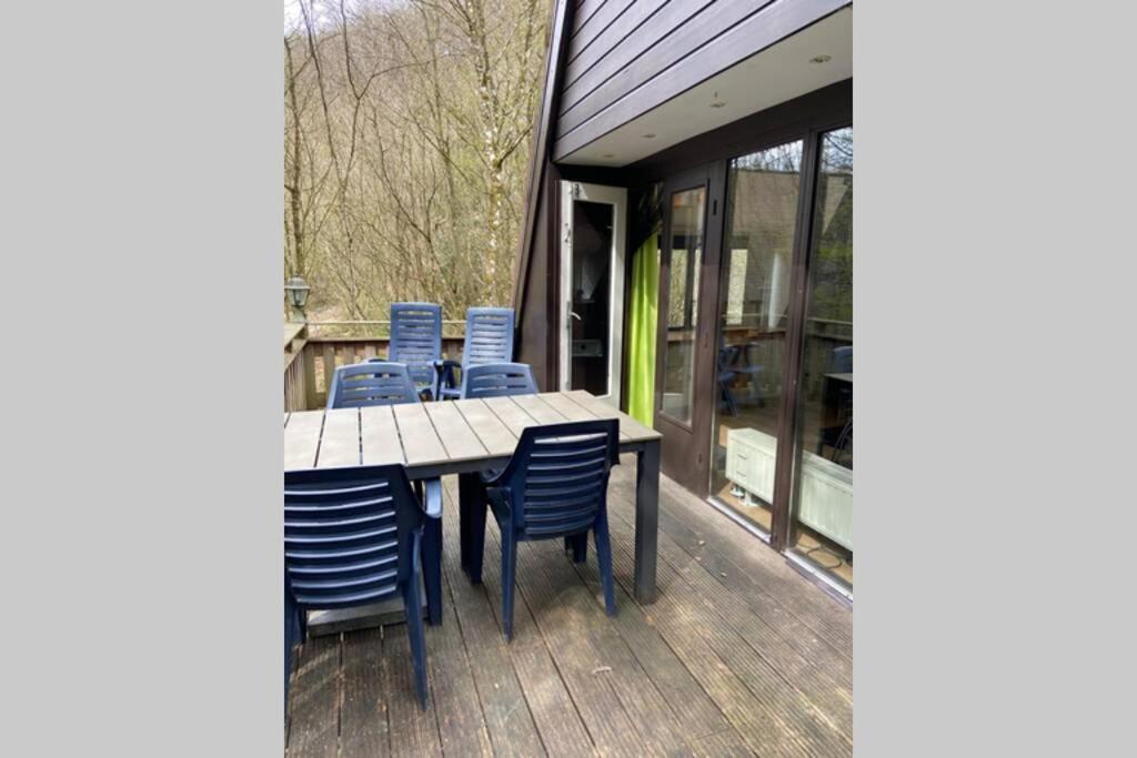 Chalet 176 Durbuy Exterior foto